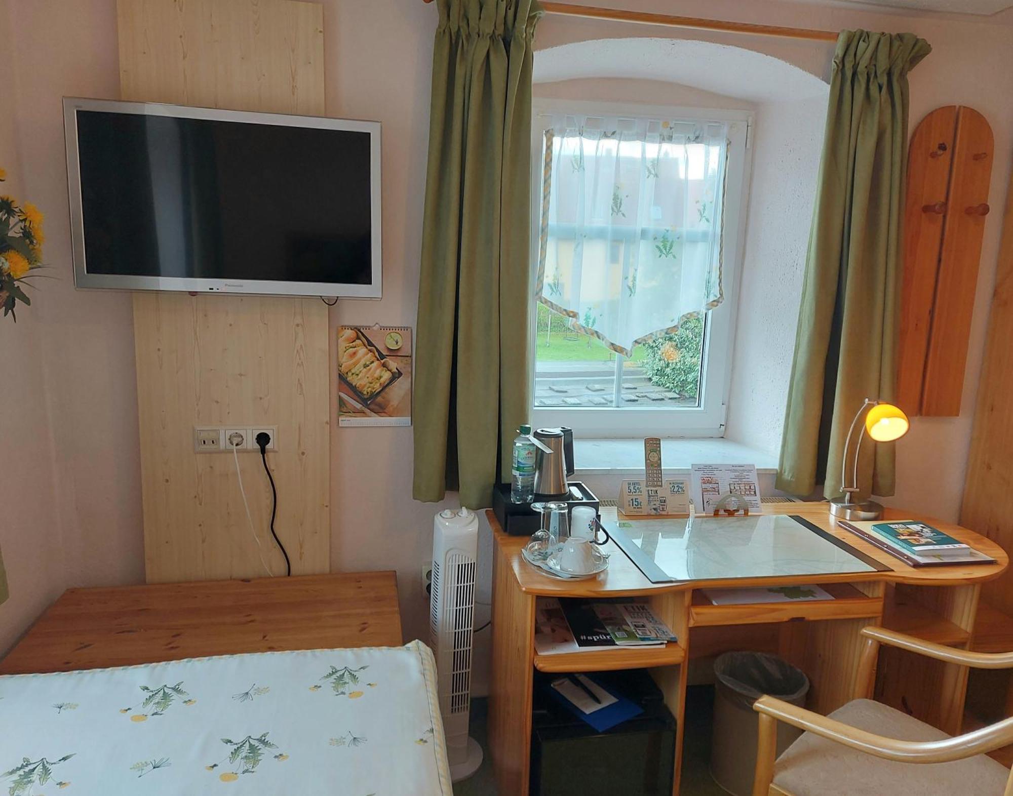 Logis L Auberge Gutshof Bischofswerda Exteriér fotografie
