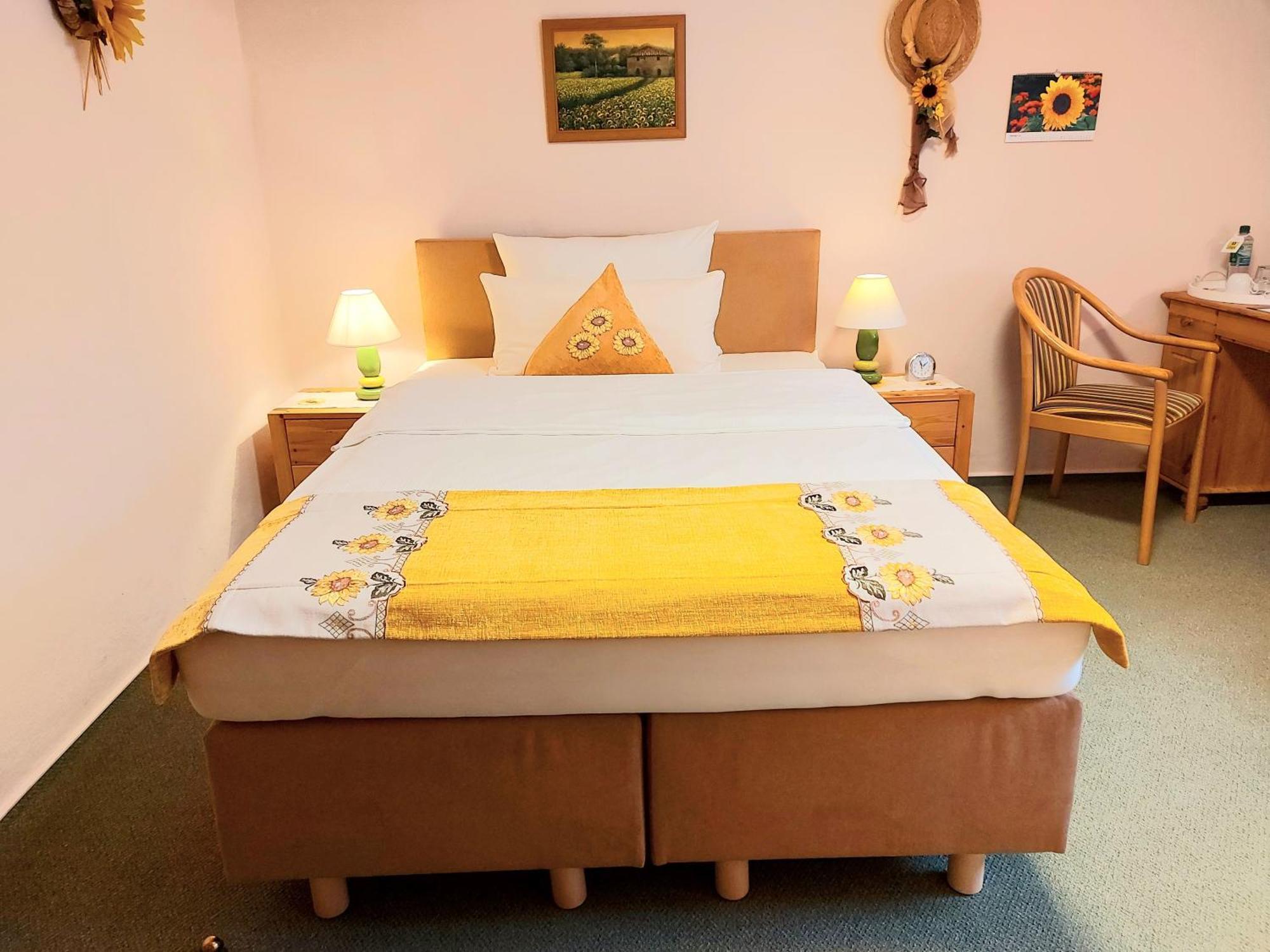 Logis L Auberge Gutshof Bischofswerda Exteriér fotografie