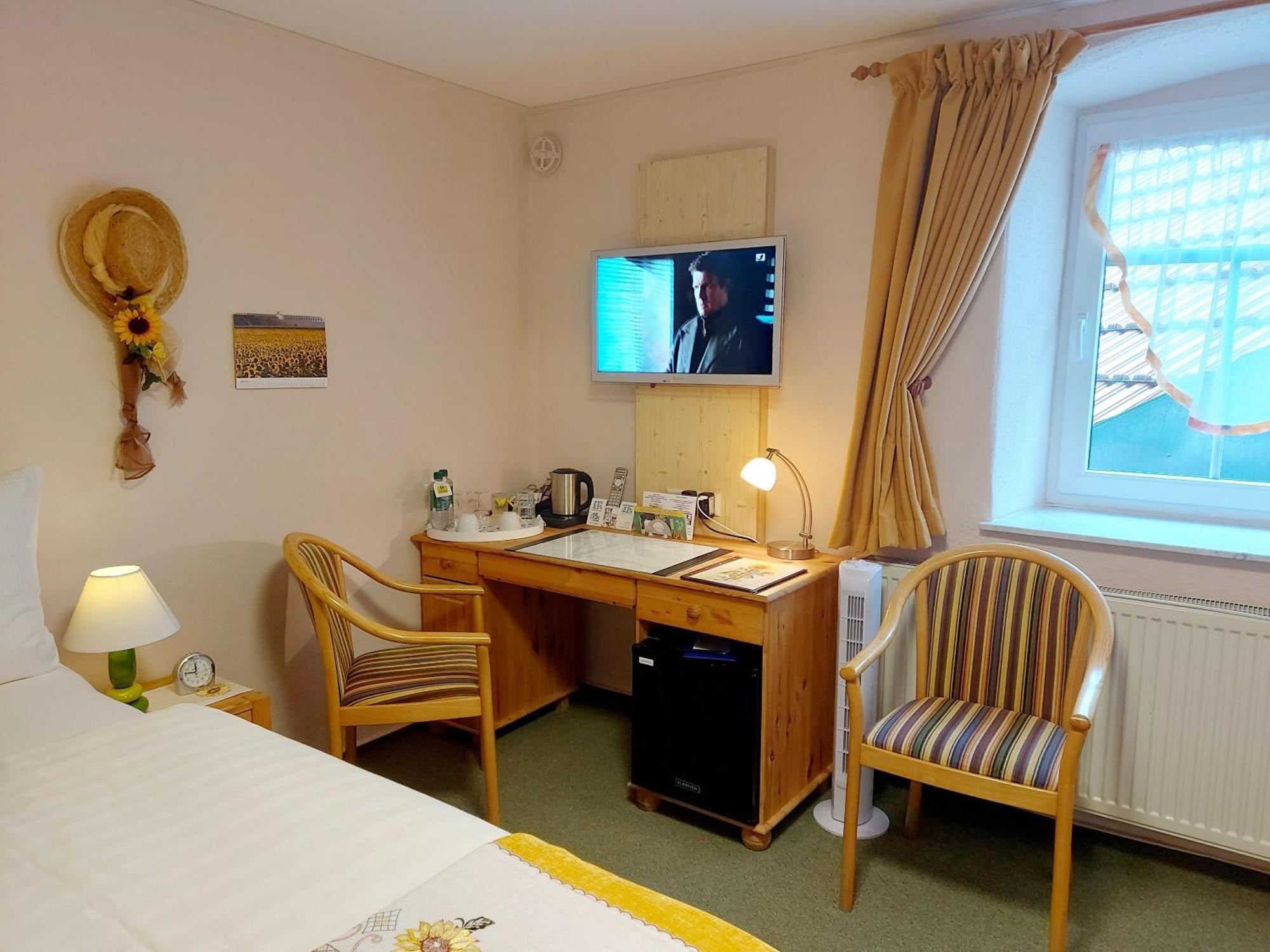 Logis L Auberge Gutshof Bischofswerda Exteriér fotografie